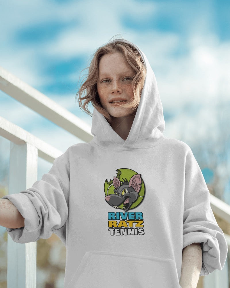 River Ratz - Tennis - Hoodie