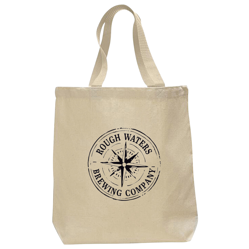 Rough Waters Brewing Company (Tote Bag)