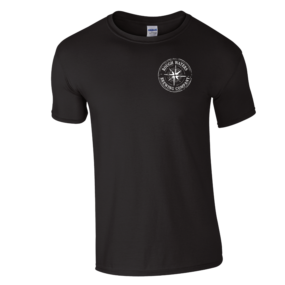 Rough Waters Brewing Company (T-shirt Good Intentions)