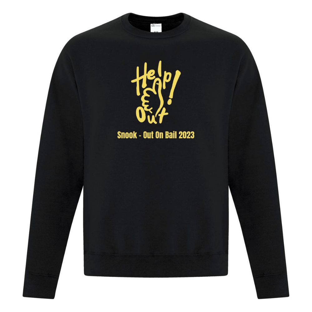 Snook - Out On Bail (Sweatshirt)