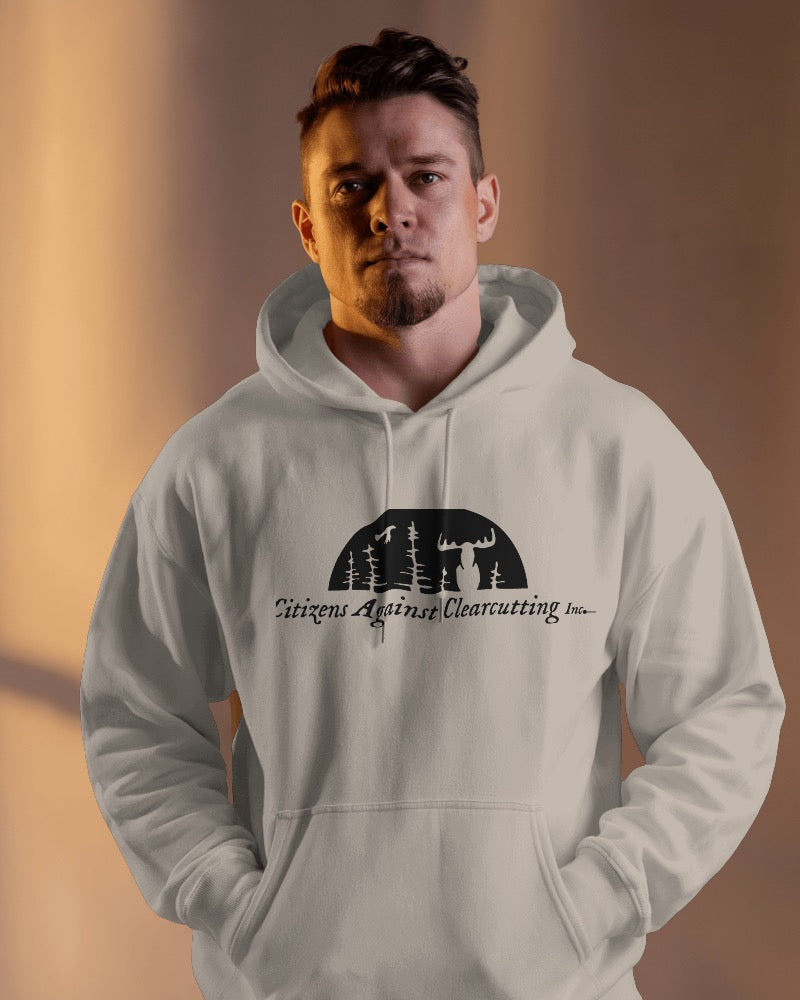 Citizens Against Clear Cutting - Hoodies
