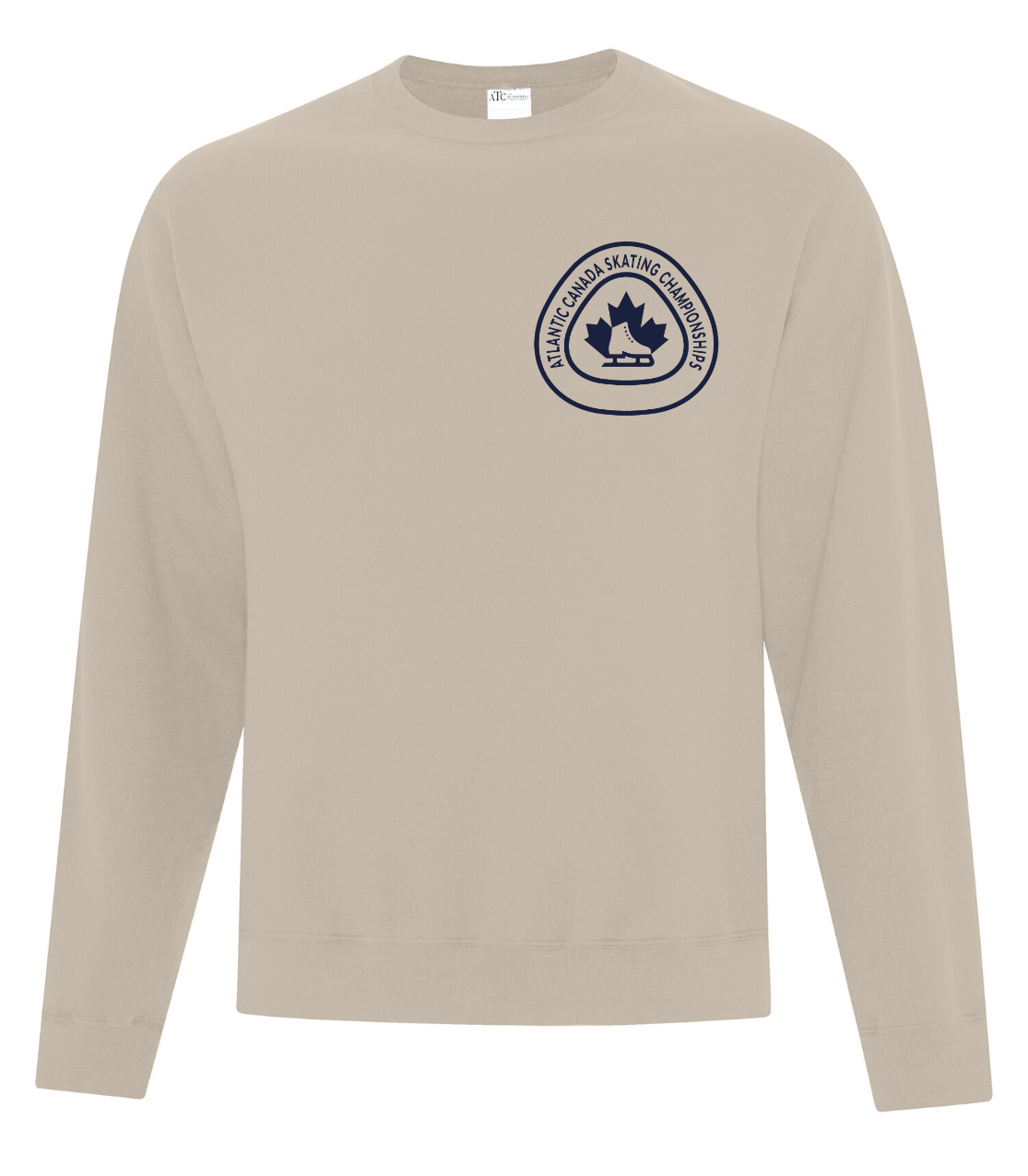 Atlantic Skating Championships - Crewneck Sweatshirts