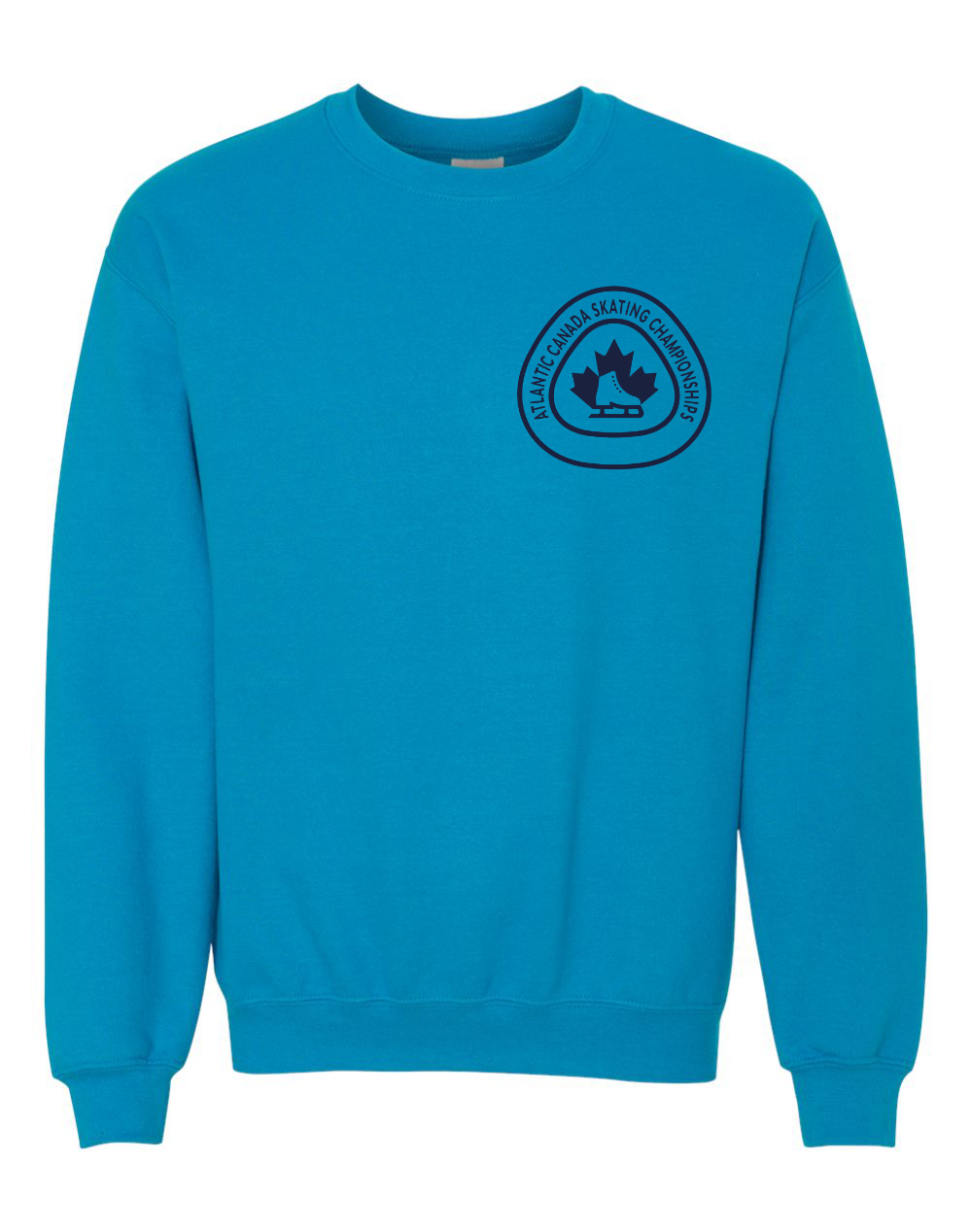 Atlantic Skating Championships - Crewneck Sweatshirts