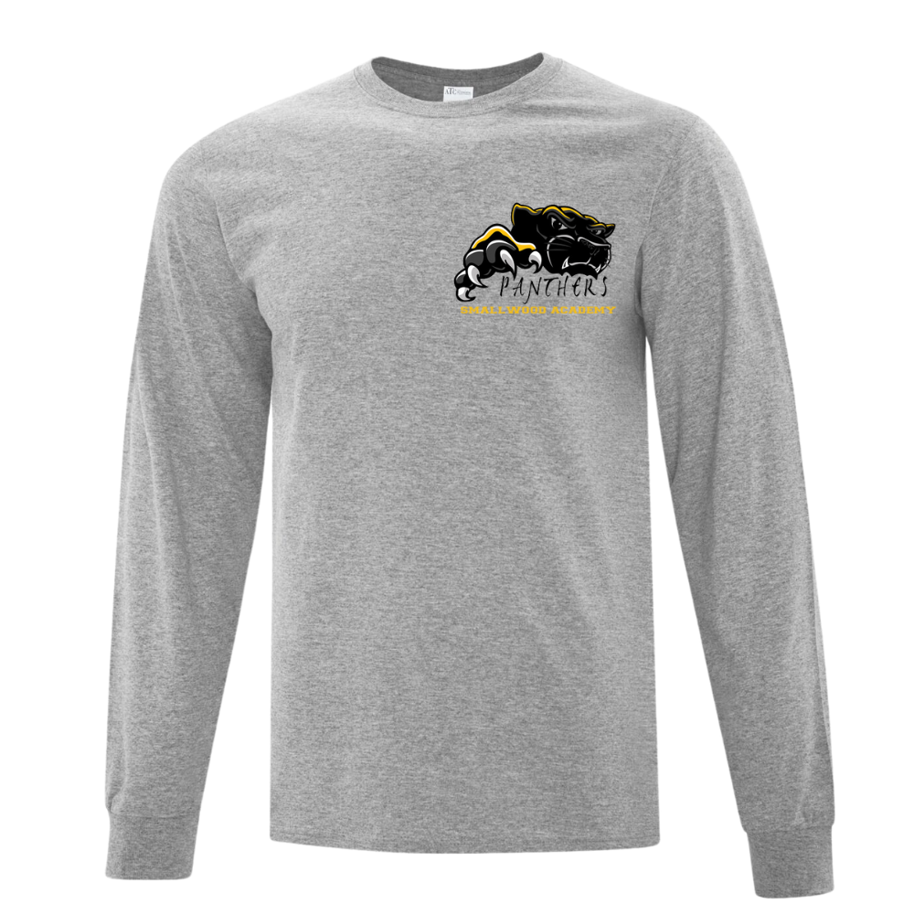 Smallwood Academy (Long Sleeve Grey/Panther)