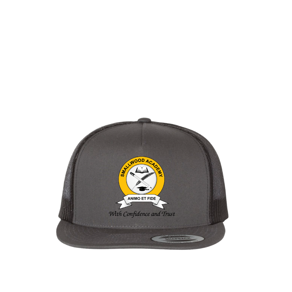 Smallwood Academy (Trucker Hat/ School Crest)