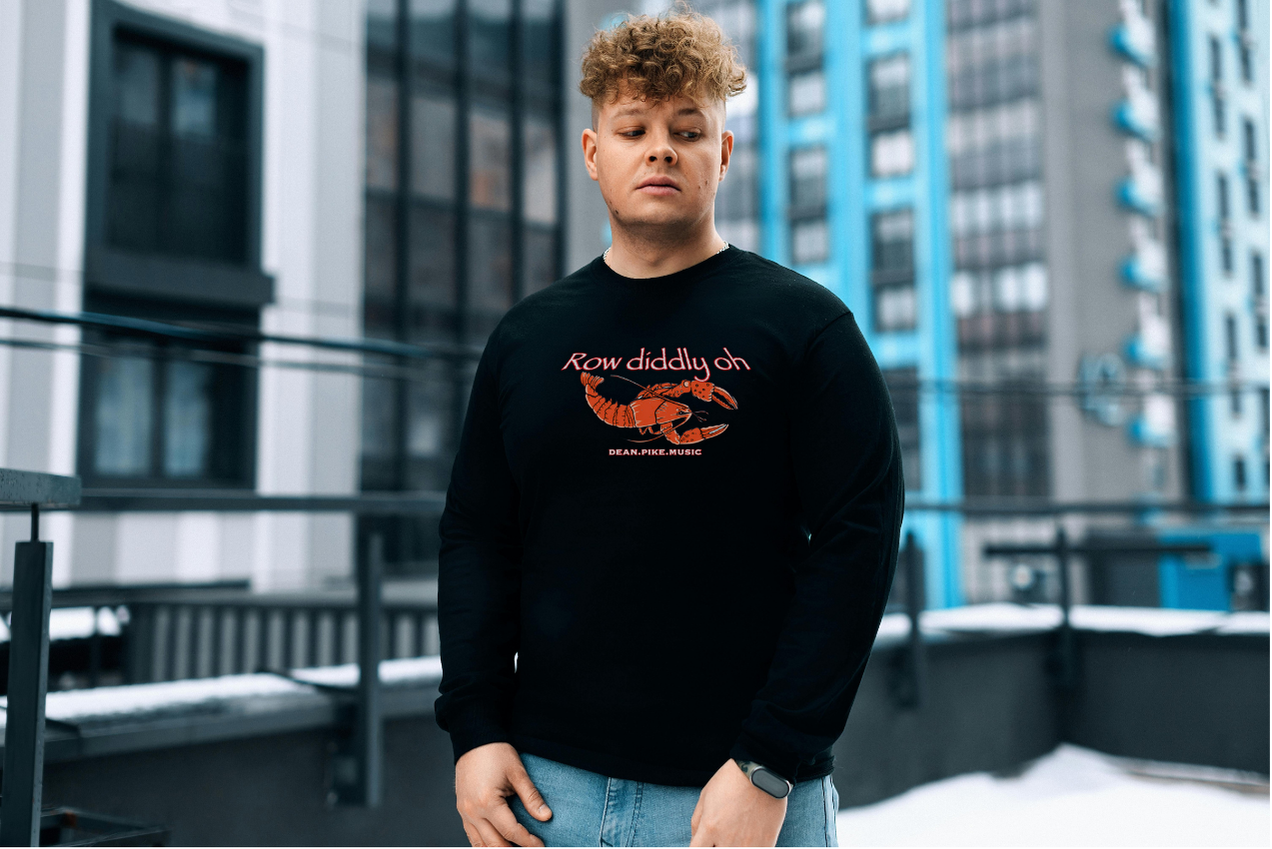 Dean Pike Music- Sweatshirt