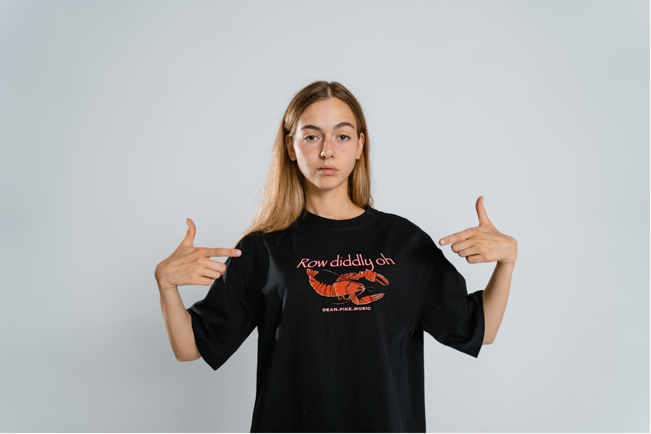 Dean Pike Music- T-shirt