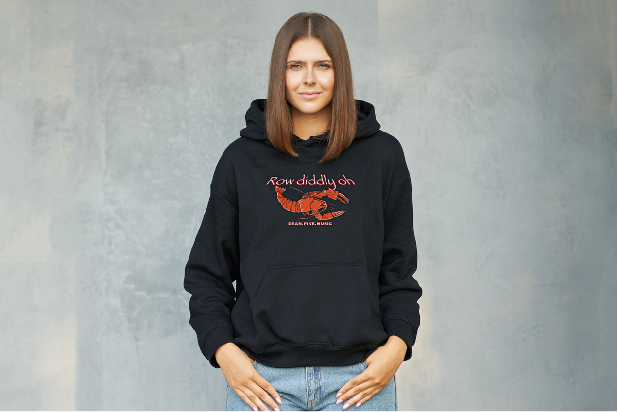Dean Pike Music- Hoodie