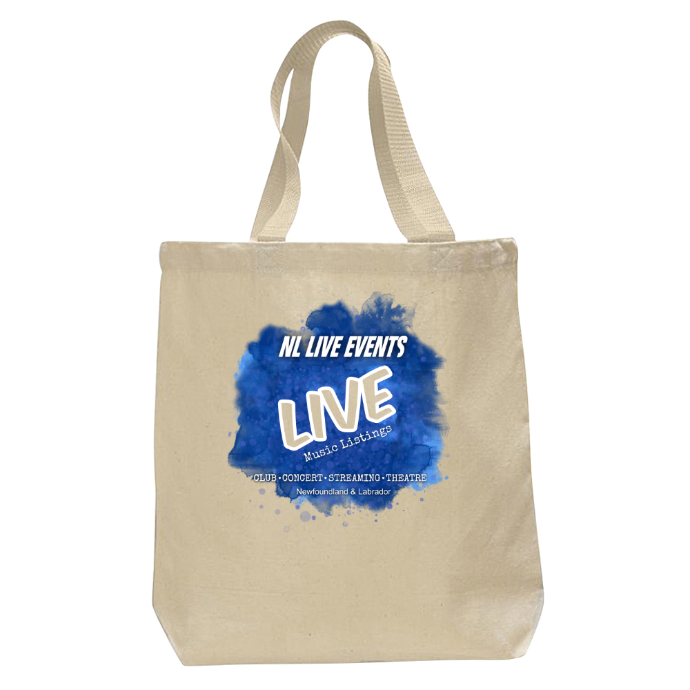 NL Live Events - Tote Bag
