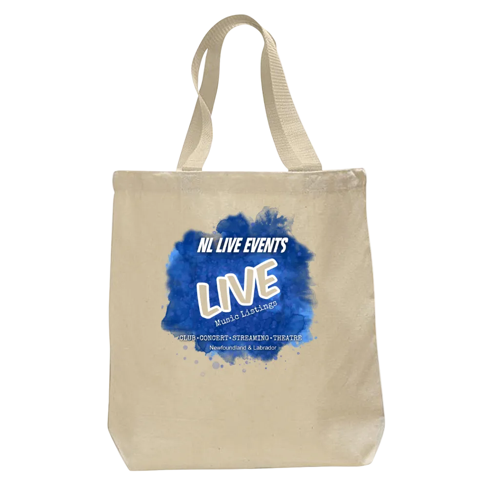 NL Live Events - Tote Bag