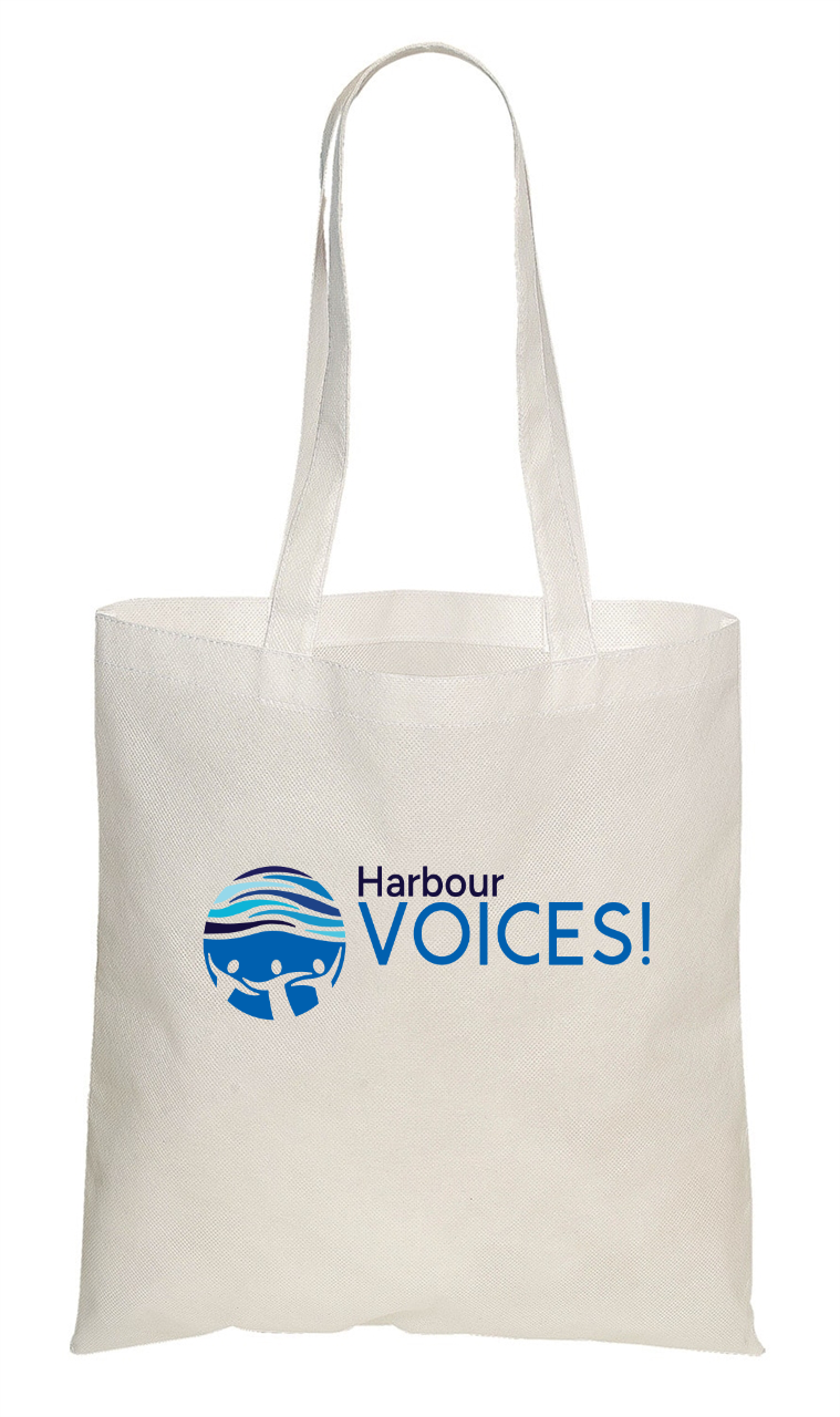 HarbourVOICES! Tote