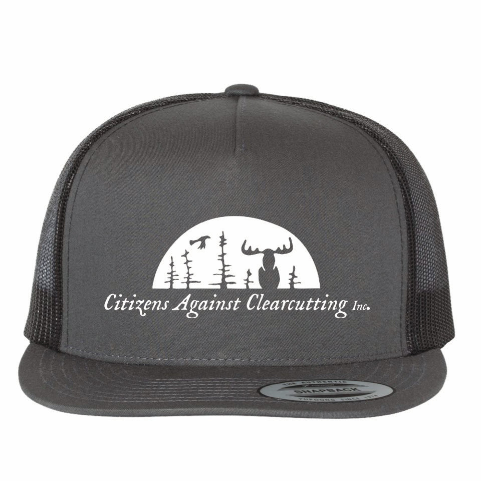 Citizens Against Clear Cutting Trucker Hat