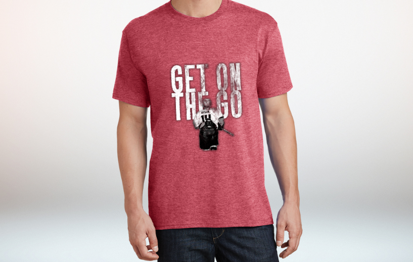 Growlers Grunge T-Shirt