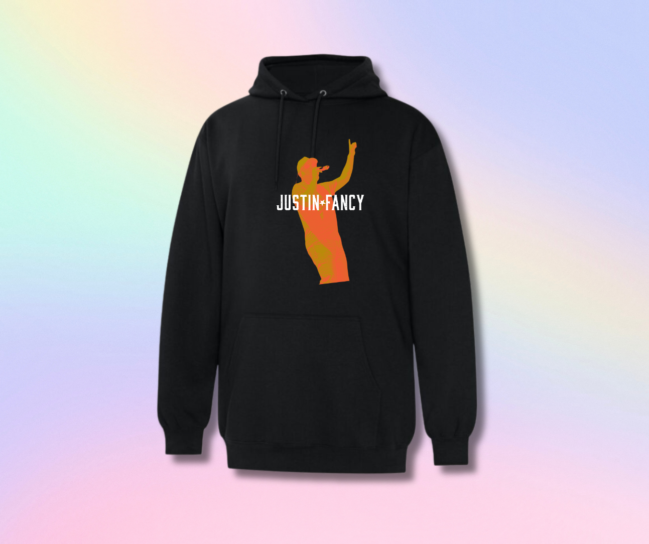 Justin Fancy 2025 Hoodie