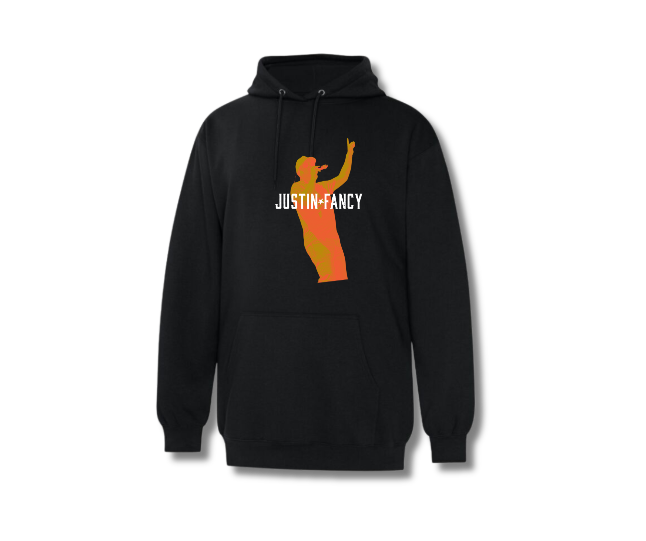 Justin Fancy 2025 Hoodie