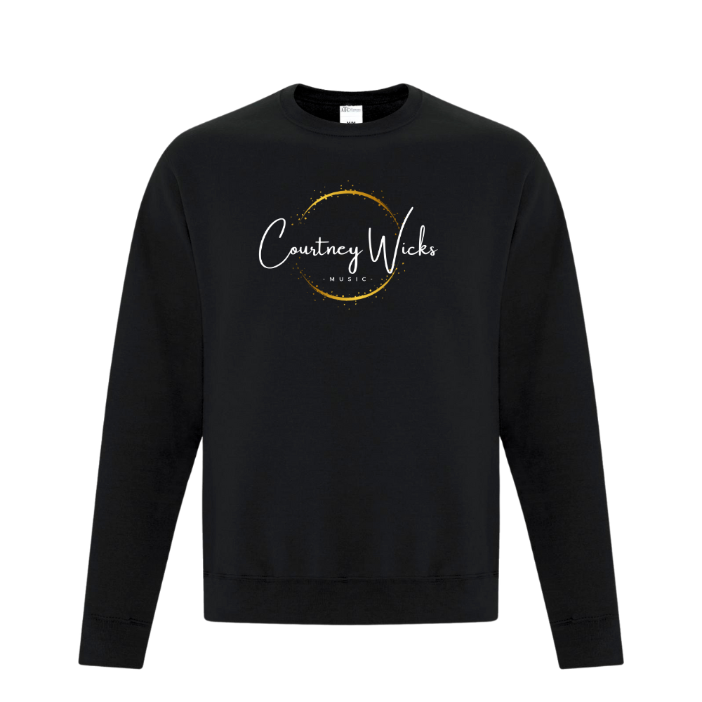 Courtney Wicks - (Sweatshirt)