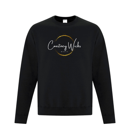 Courtney Wicks - (Sweatshirt)