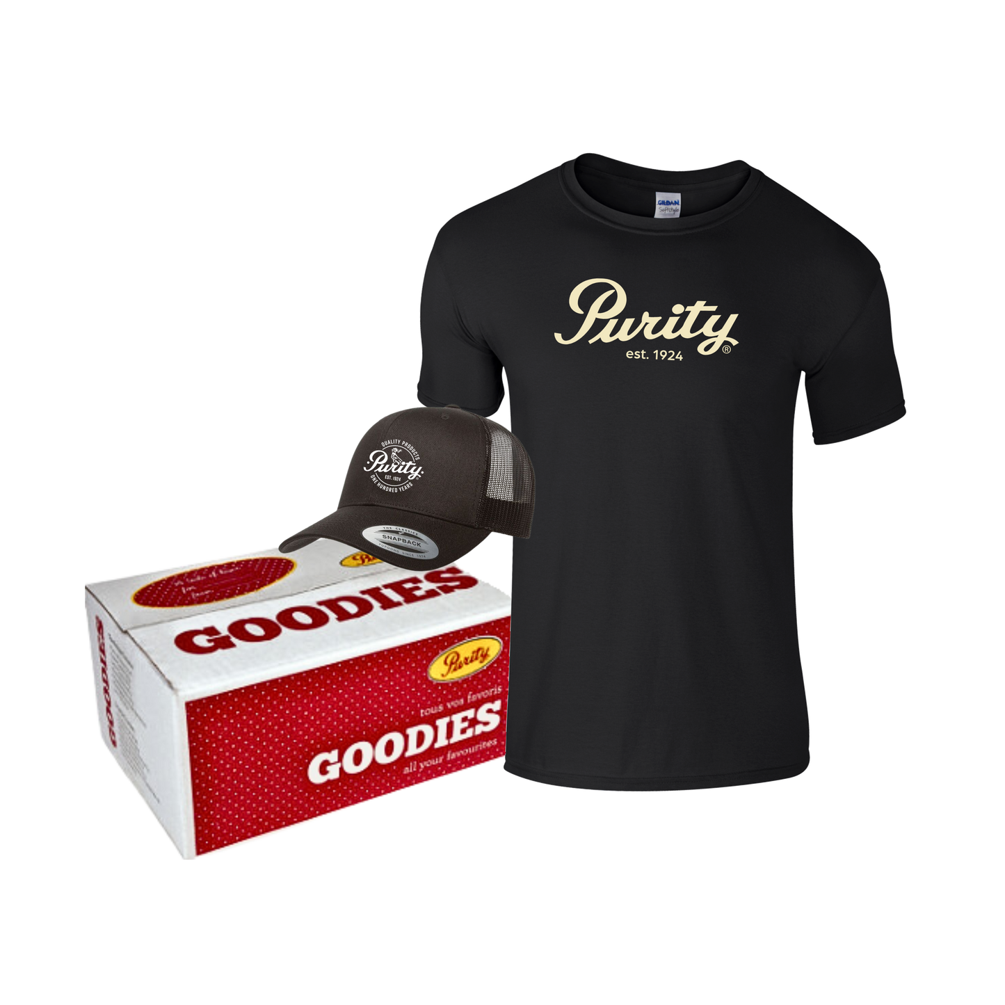 The “Goodies’ Bundle