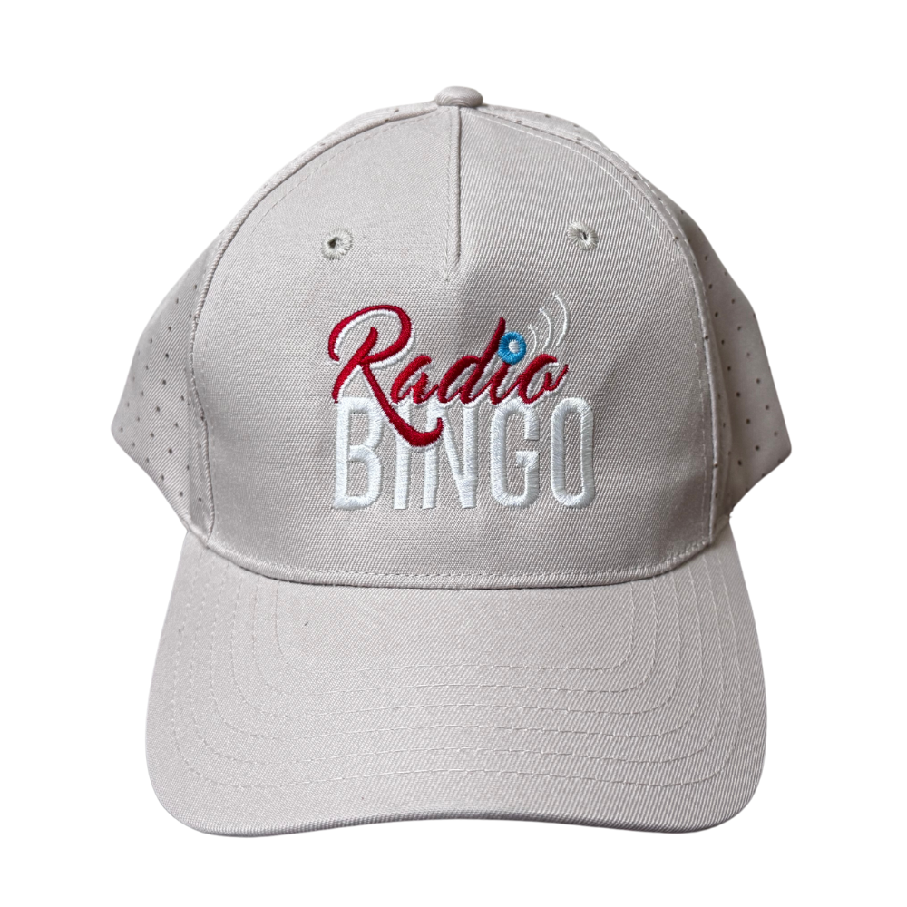 VOCM Radio Bingo Ball Cap