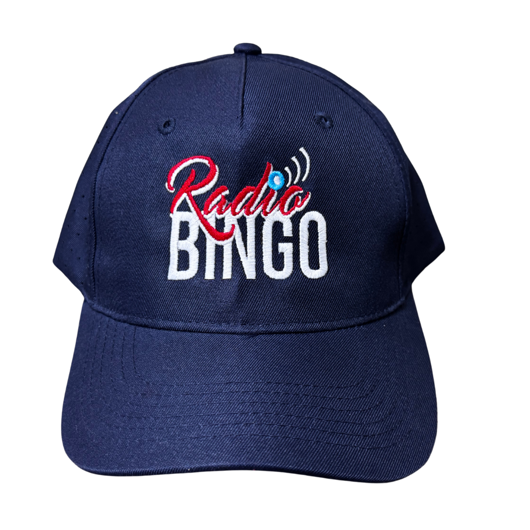 VOCM Radio Bingo Ball Cap