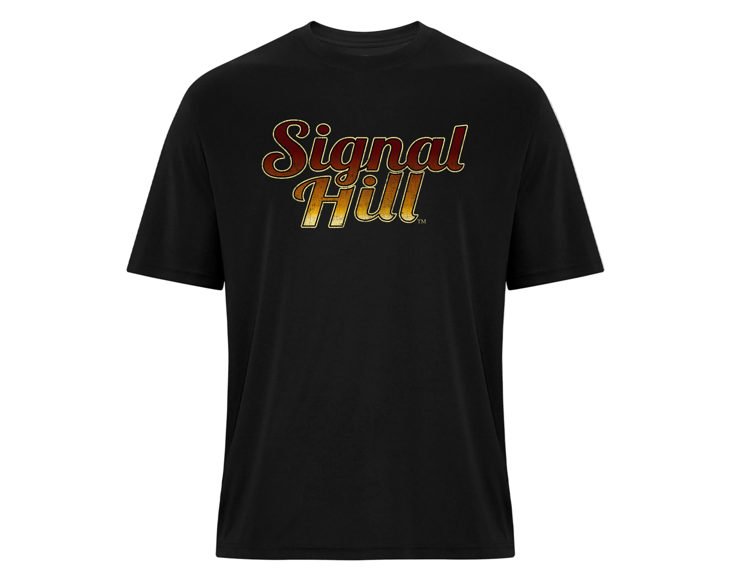 Signal Hill - Gradient Logo - Official Tshirt