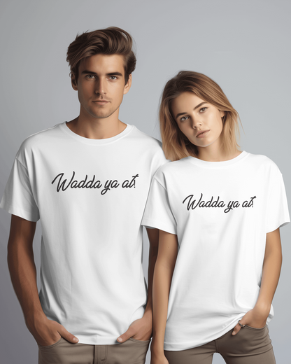 Wanda Ya at - NL T-Shirts