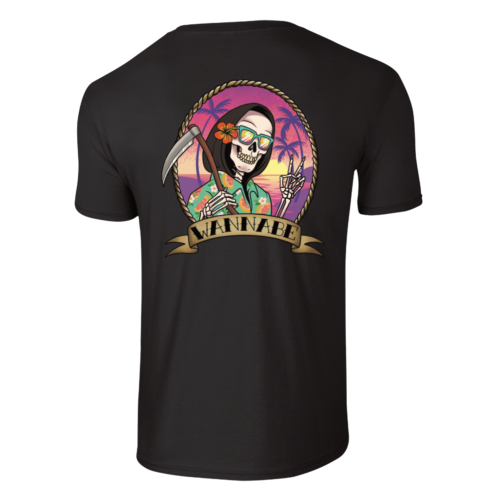 Rough Waters Brewing Company (T-shirt Wannabe)