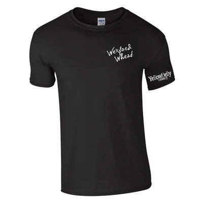 Yellow Wexford Wheat (Pocket Logo) - T-Shirt