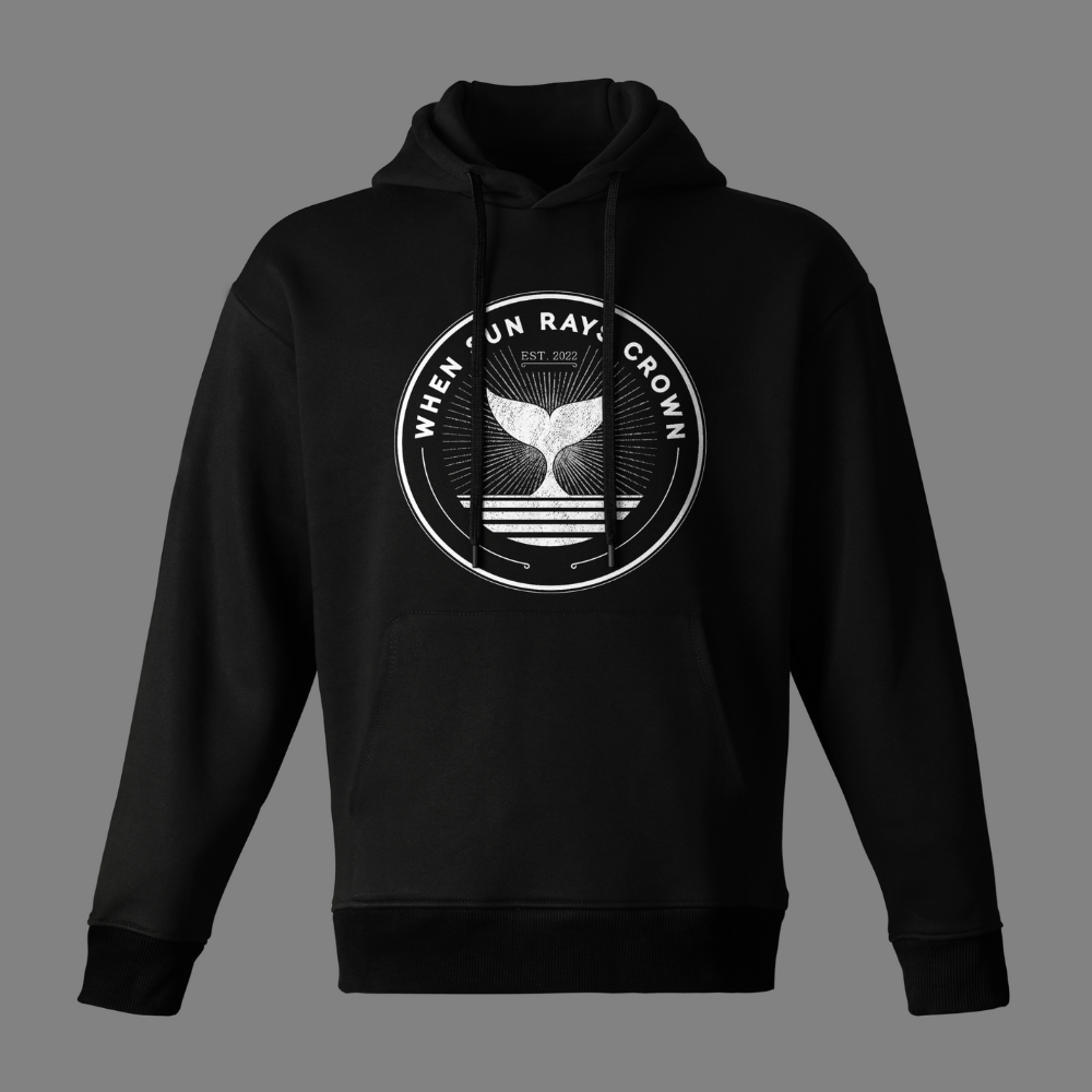 When Sun Rays Crown (Hoodie WLBK)