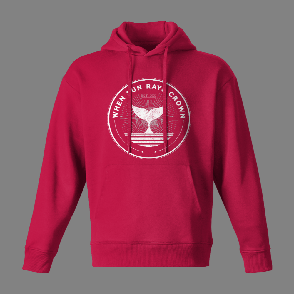When Sun Rays Crown (Hoodie WLR)