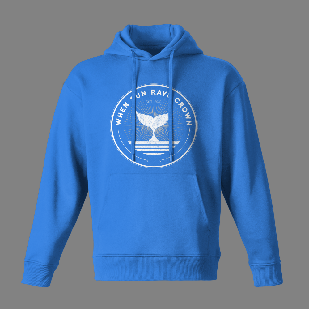 When Sun Rays Crown (Hoodie WLRB)
