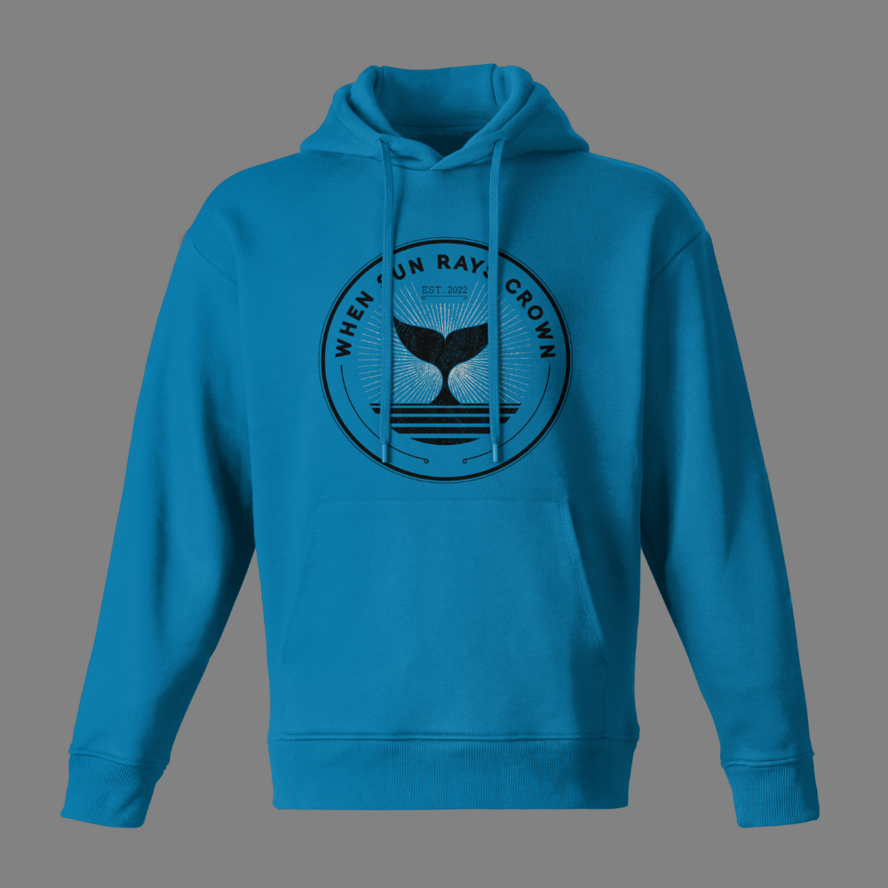 When Sun Rays Crown (Hoodie)