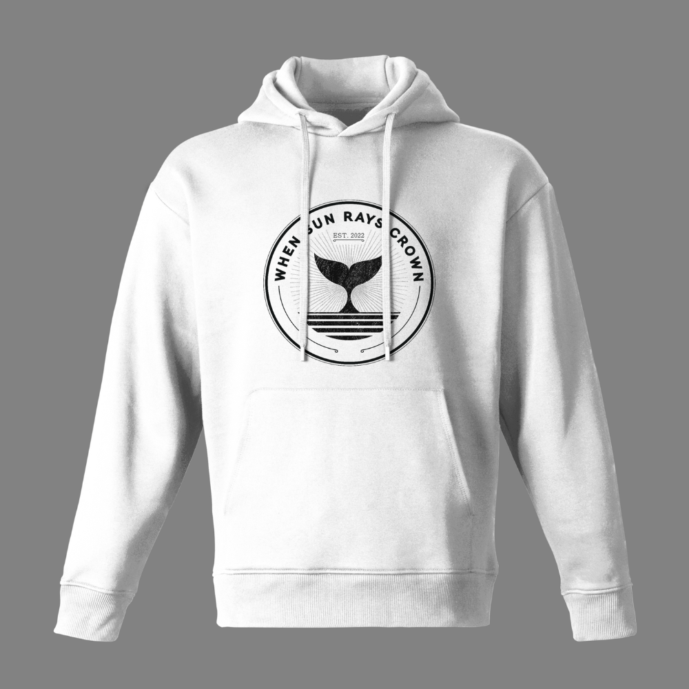 When Sun Rays Crown (Hoodie)