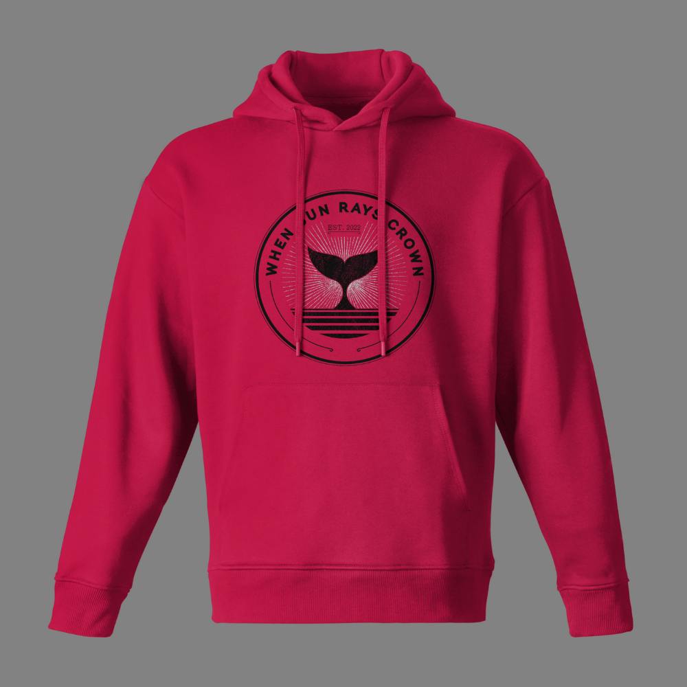 When Sun Rays Crown (Hoodie)