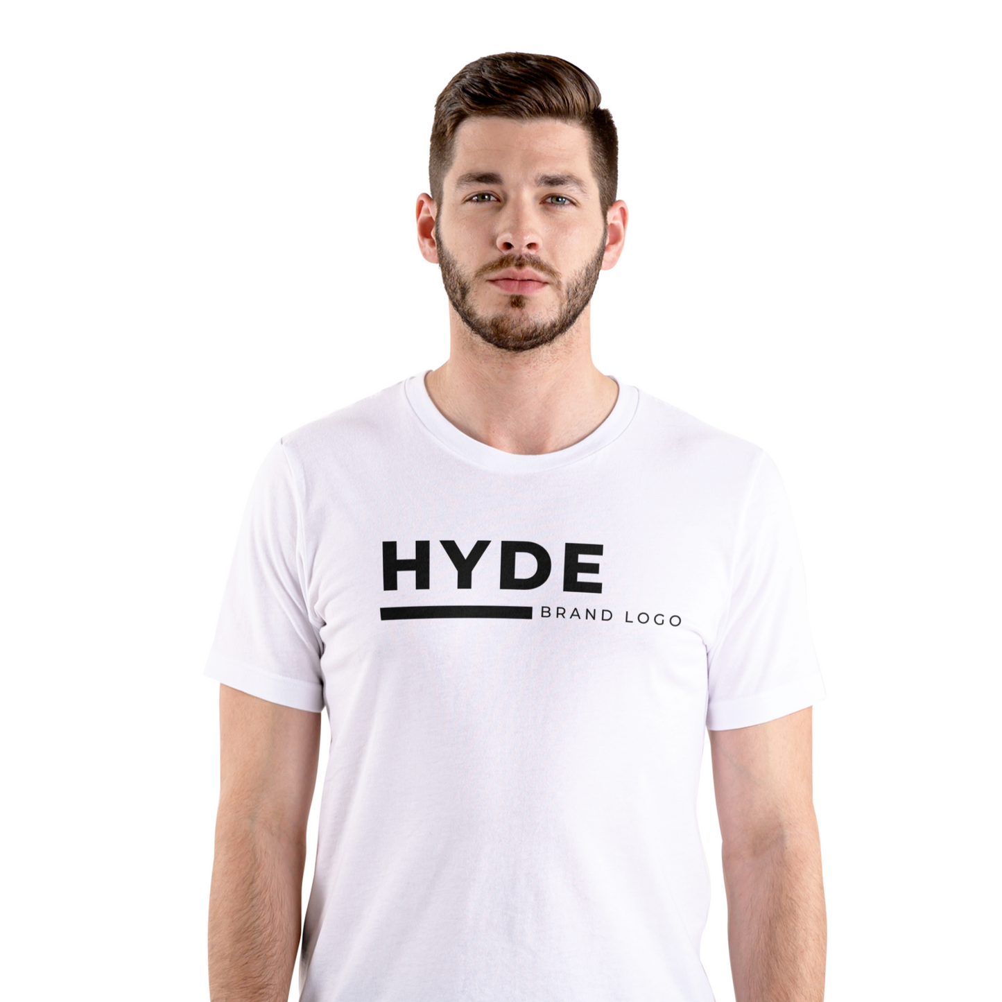 Sample (White T-Shirt)