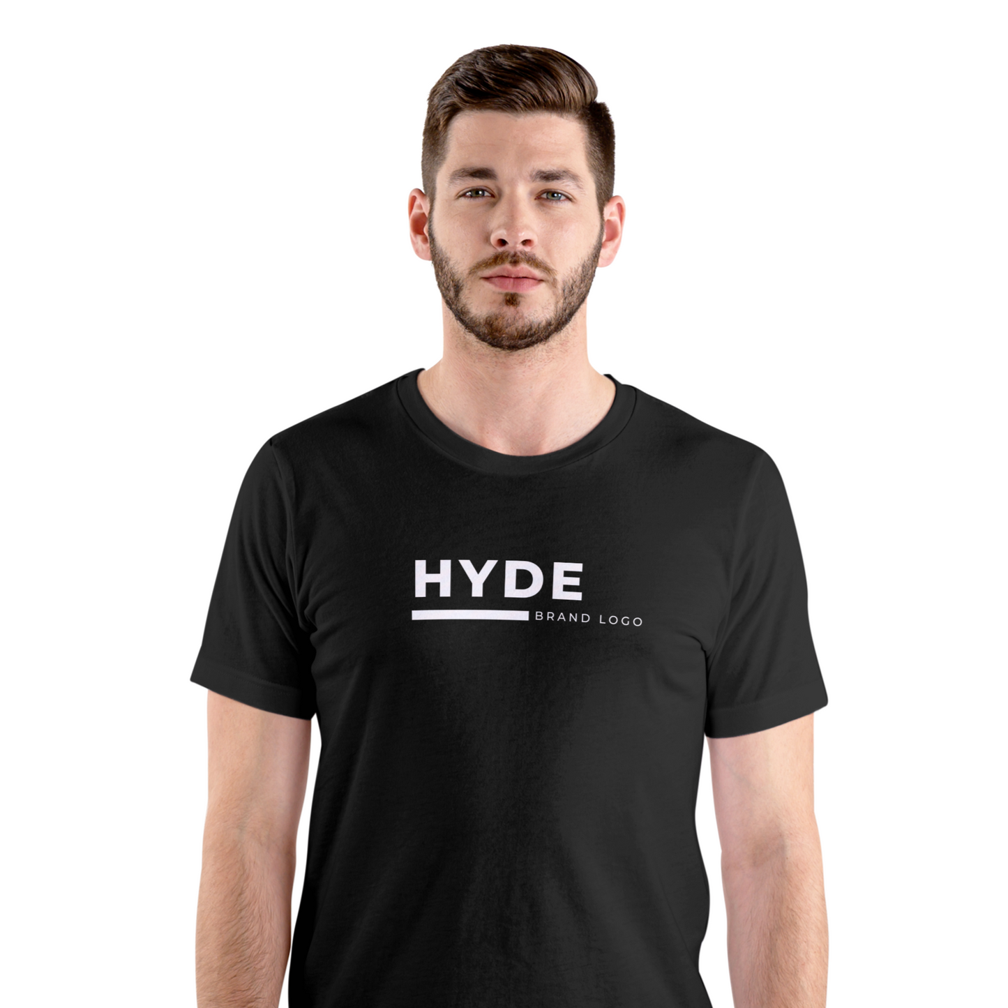 Sample (Black T-Shirt)