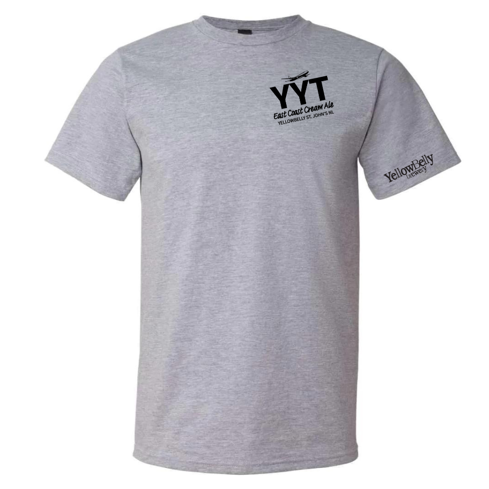 YellowBelly YYT (Pocket Logo) - T-Shirt
