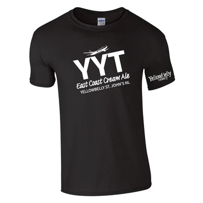 YellowBelly YYT (Full Logo) - T-Shirt
