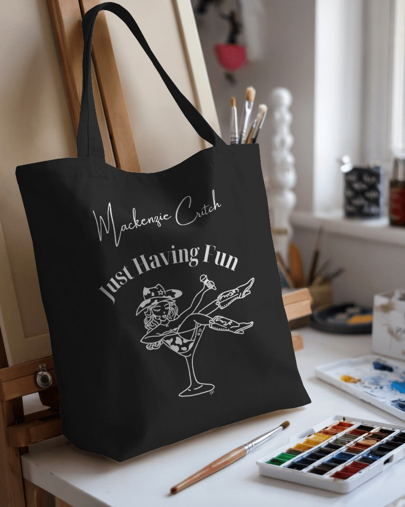 Mackenzie Critch - Tote