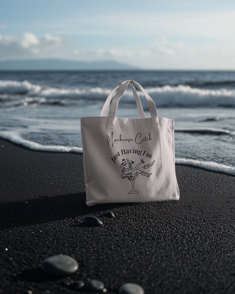 Mackenzie Critch - Tote