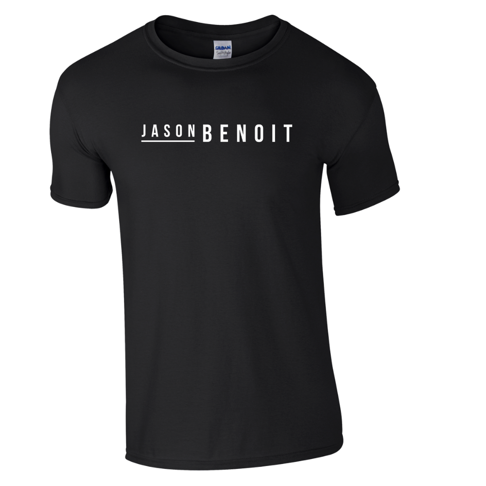 Jason Benoit - (T-shirt)