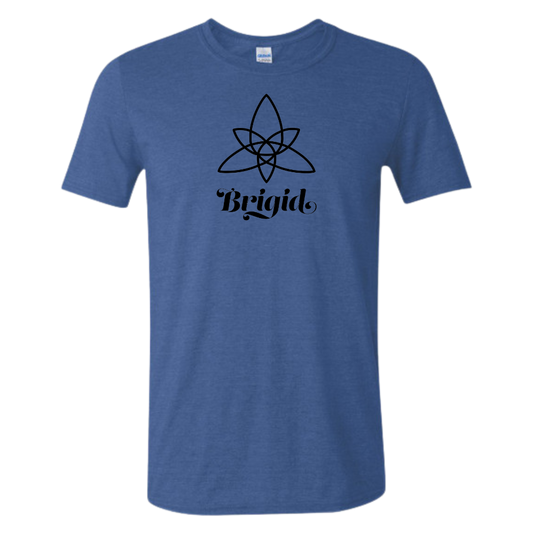 Brigid (Blue T-shirt)