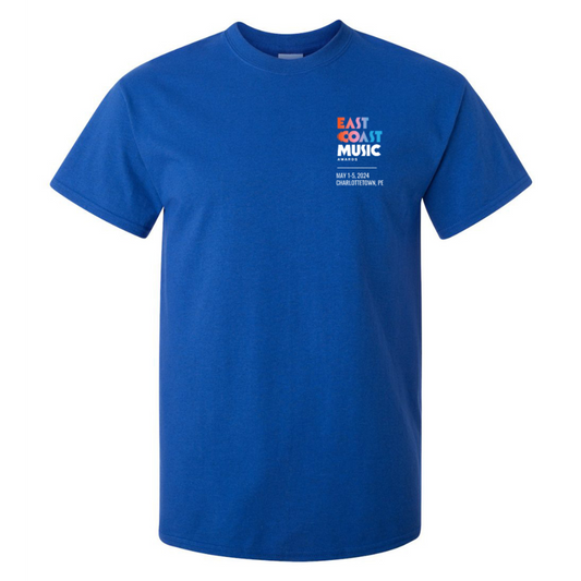 ECMA Blue (T-shirt)