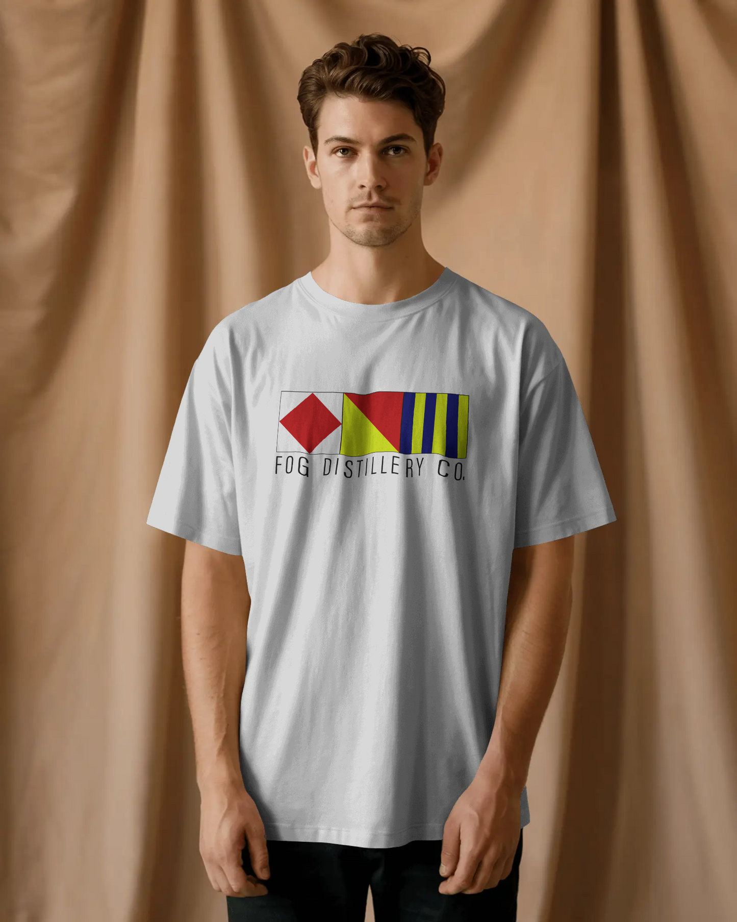 Fog Distillery - Fog Distillery Co. T-Shirt