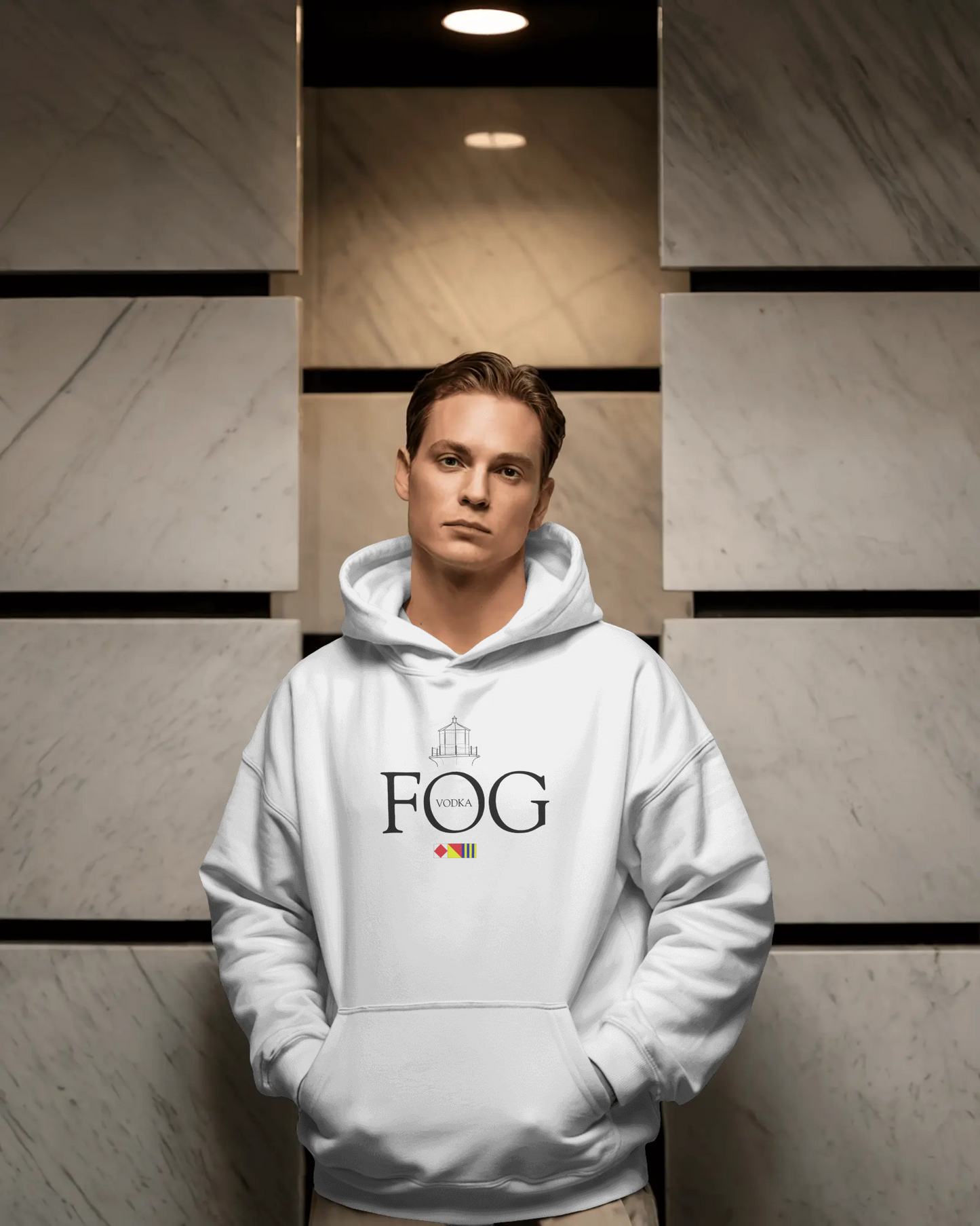 Fog Distillery - Fog Lighthouse Hoodie
