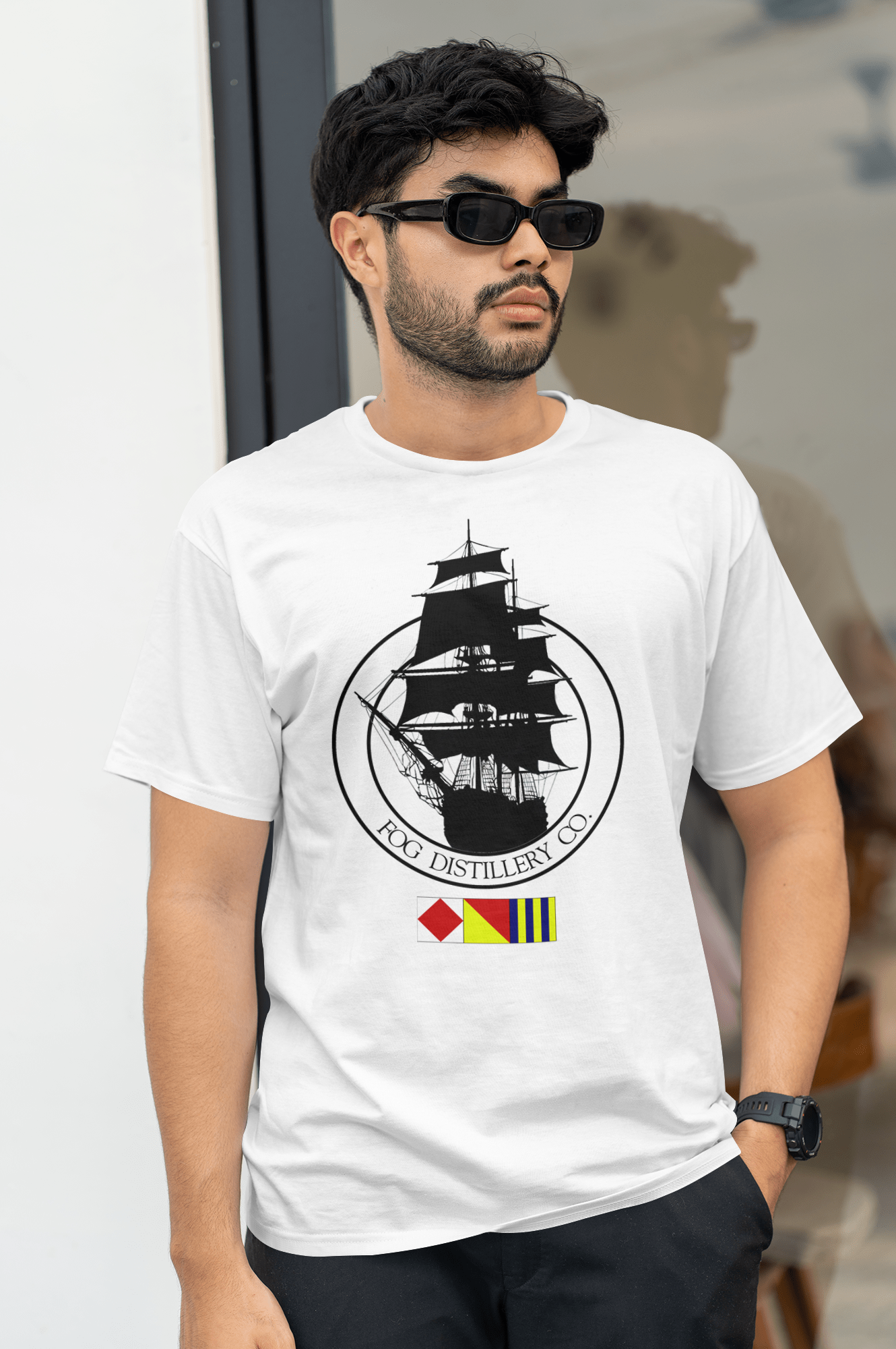 Fog Distillery - Fog Distillery Co. T-Shirt 2025