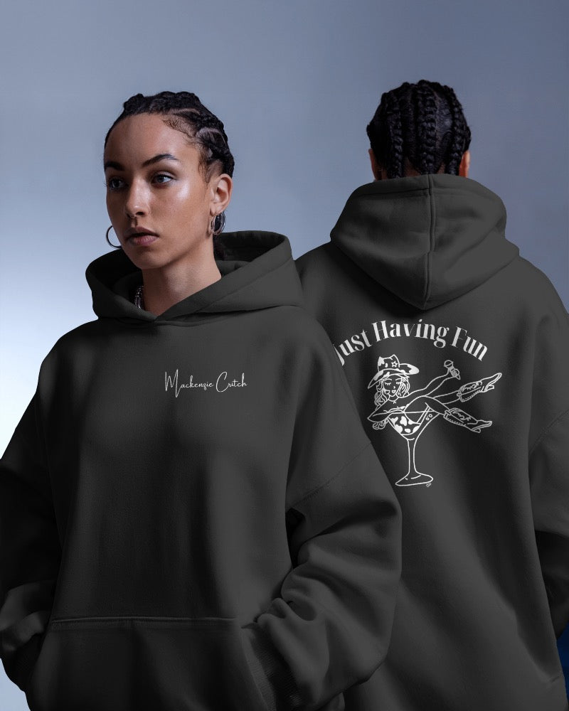 MacKenzie Critch - Hoodie