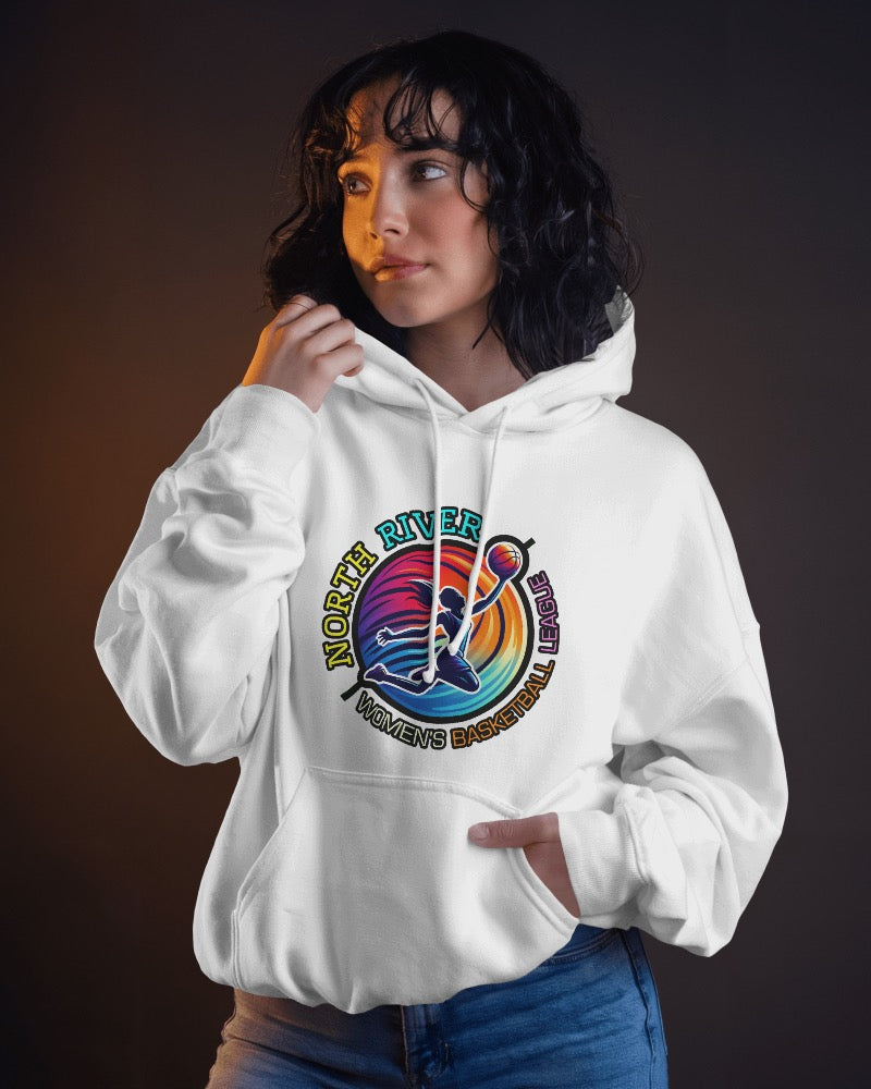 North River Women's Basketball - Hoodie