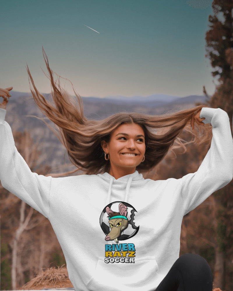 River Ratz Soccer - Hoodie