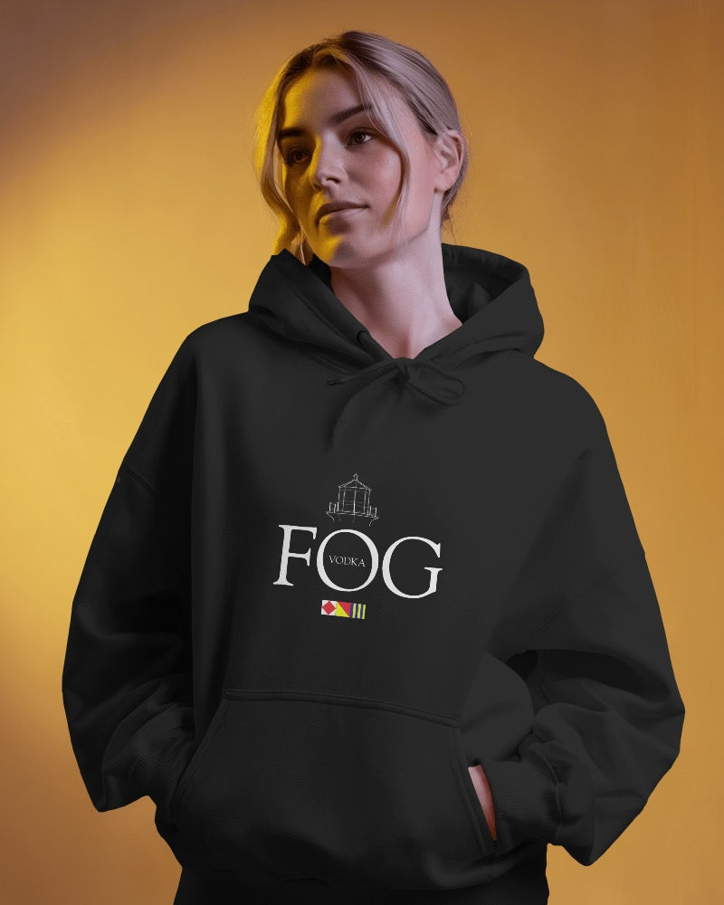Fog Distillery - Fog Distillery Co. Hoodie